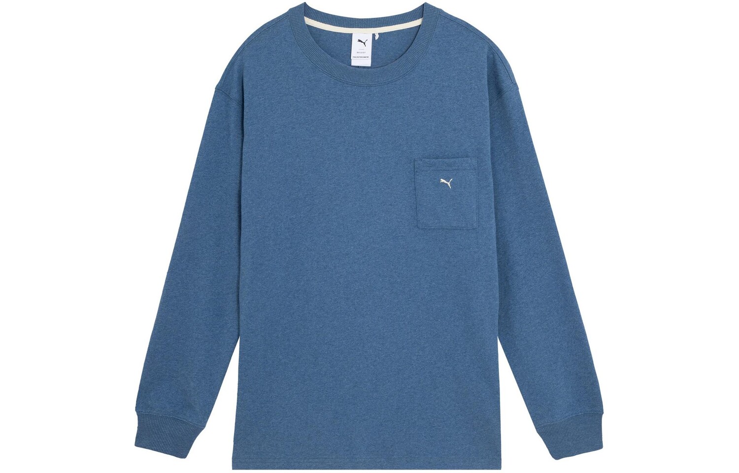 Футболка серии NAVY унисекс космический синий Puma, синий
Футболка серии NAVY унисекс космический синий Puma, синий