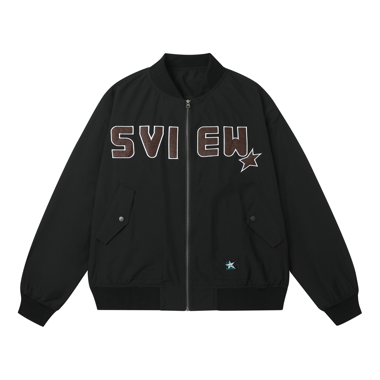 S.view Пилотская куртка унисекс, Black
S.view Пилотская куртка унисекс, Black