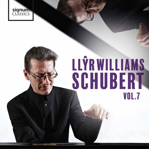 CD диск Schubert / Williams: Schubert 7
CD диск Schubert / Williams: Schubert 7