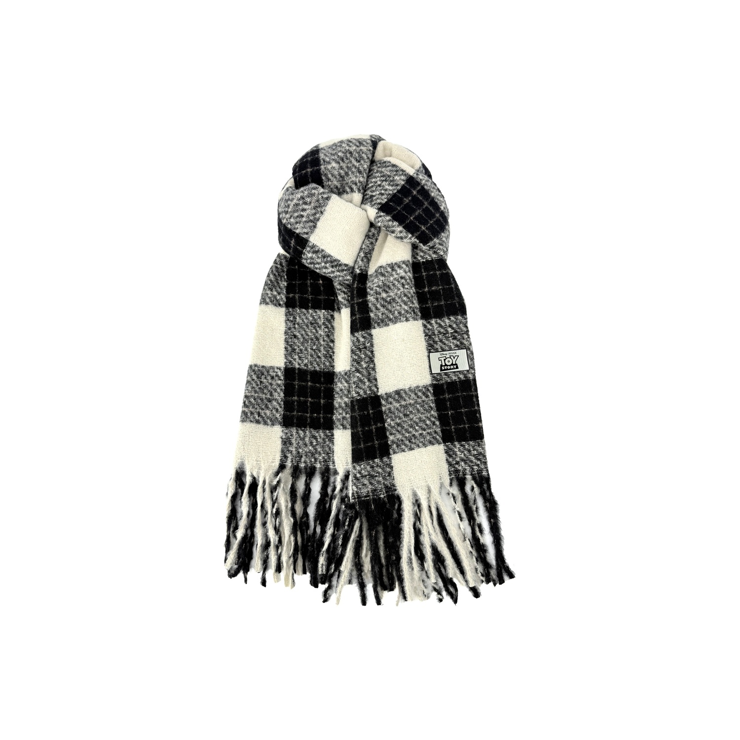 Disney Вязаный шарф унисекс, Black
Disney Вязаный шарф унисекс, Black