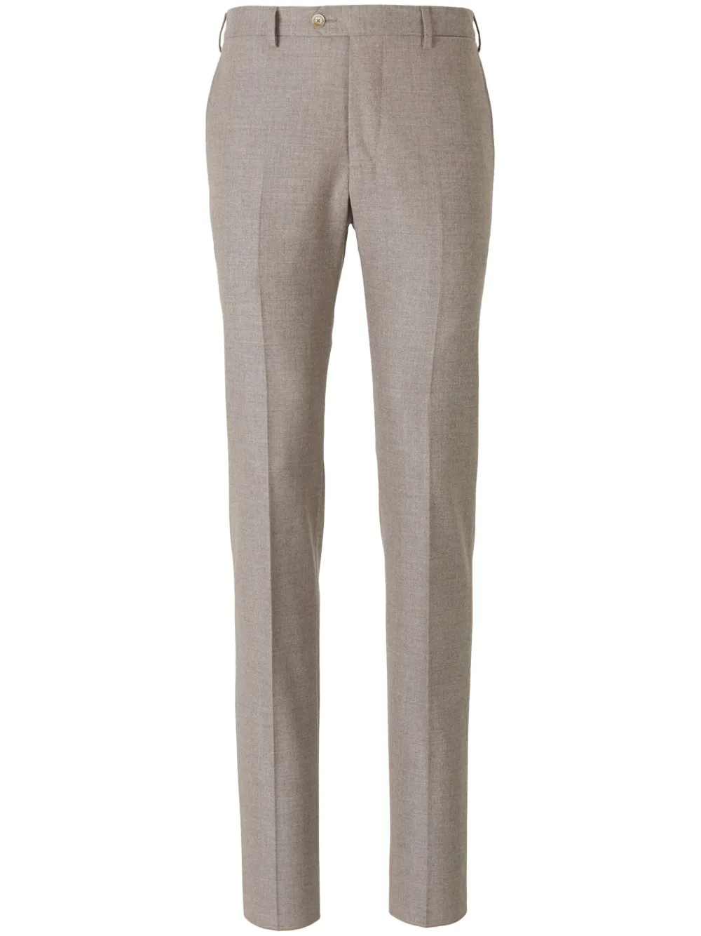 Зауженные брюки Marco Pescarolo, серый
Зауженные брюки Marco Pescarolo, серый