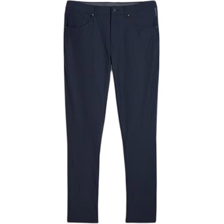 Повседневные брюки мужские темно-синие Puma, синий
Повседневные брюки мужские темно-синие Puma, синий