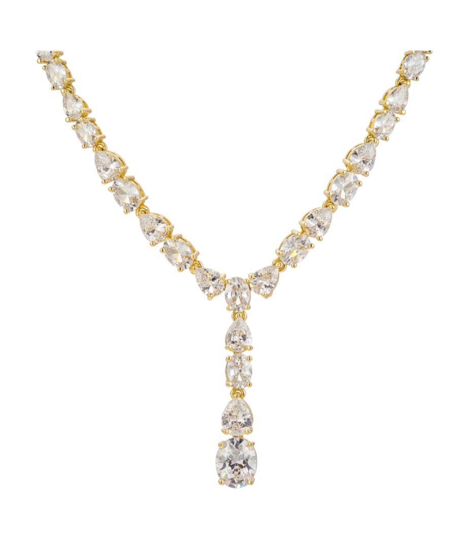 Колье Гравитационный кристалл Untamed Petals, Gold
Колье Гравитационный кристалл Untamed Petals, Gold