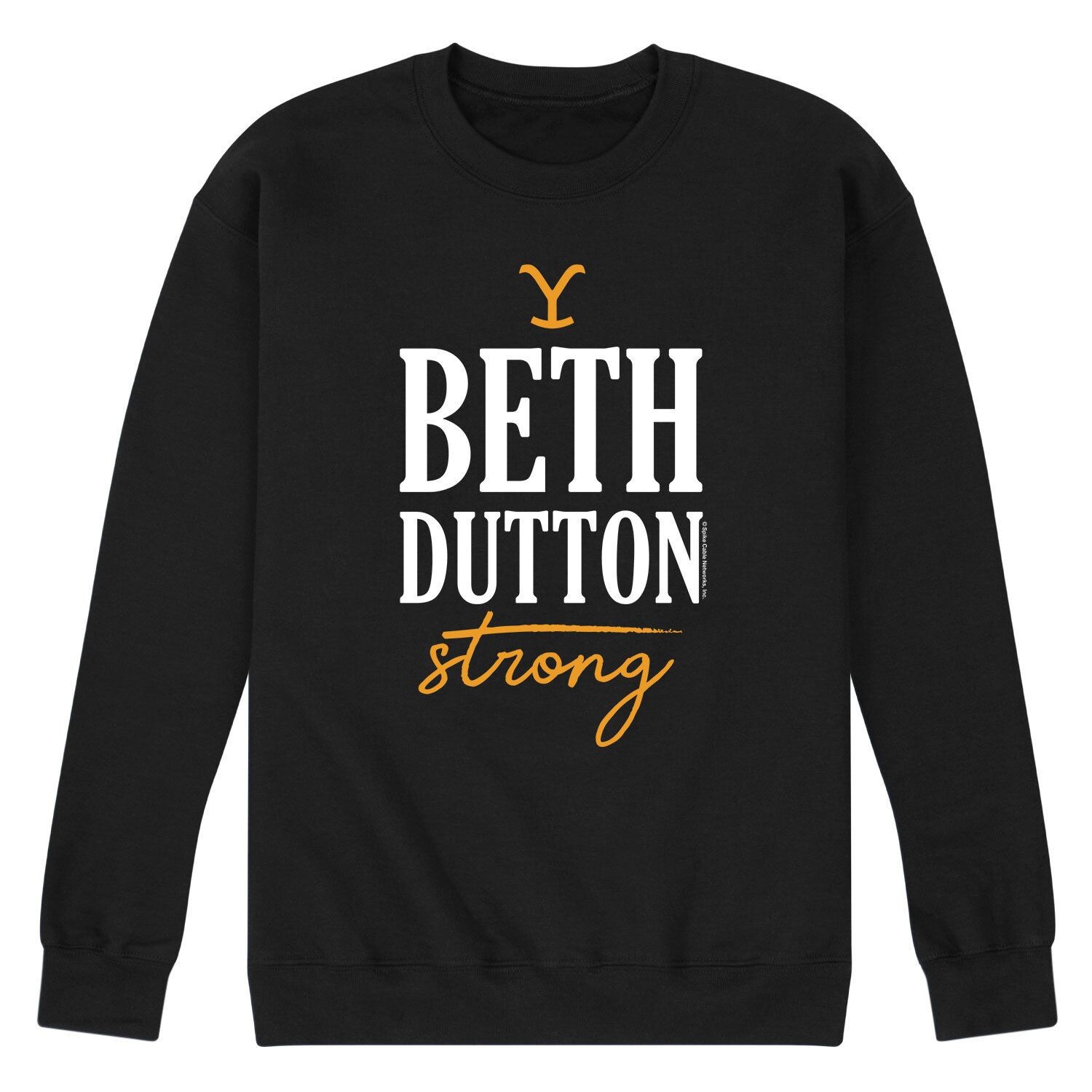 Мужской свитшот Yellowstone Beth Dutton Licensed Character
Мужской свитшот Yellowstone Beth Dutton Licensed Character