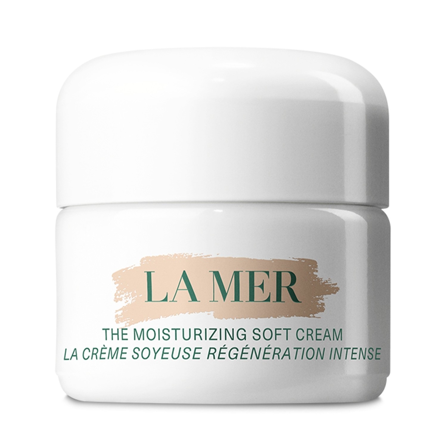 Крем для лица the moisturizers the moisturizing soft cream La Mer, объем 15 мл
Крем для лица the moisturizers the moisturizing soft cream La Mer, объем 15 мл
