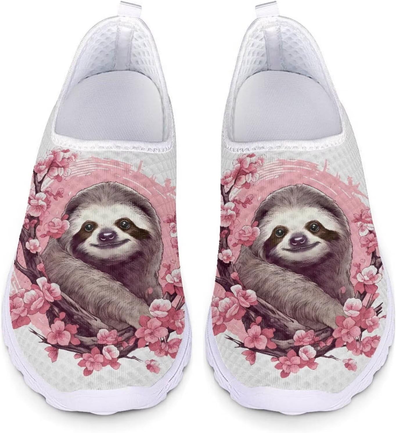 Женские и мужские кроссовки для ходьбы, сетчатые, с плоской подошвой, без застежки, дышащие, размеры США 5-12 Xixirimido, вишневый
Женские и мужские кроссовки для ходьбы, сетчатые, с плоской подошвой, без застежки, дышащие, размеры США 5-12 Xixirimido, вишневый