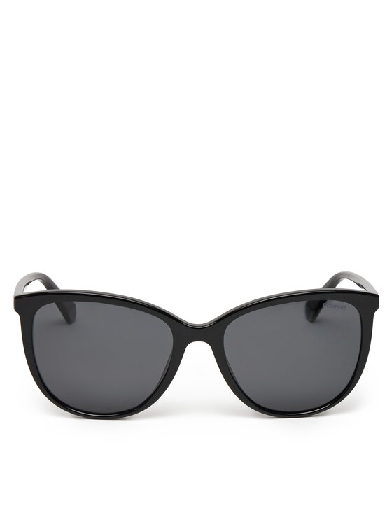 Солнцезащитные очки PLD 4138/S Polaroid, черный 
Солнцезащитные очки PLD 4138/S Polaroid, черный