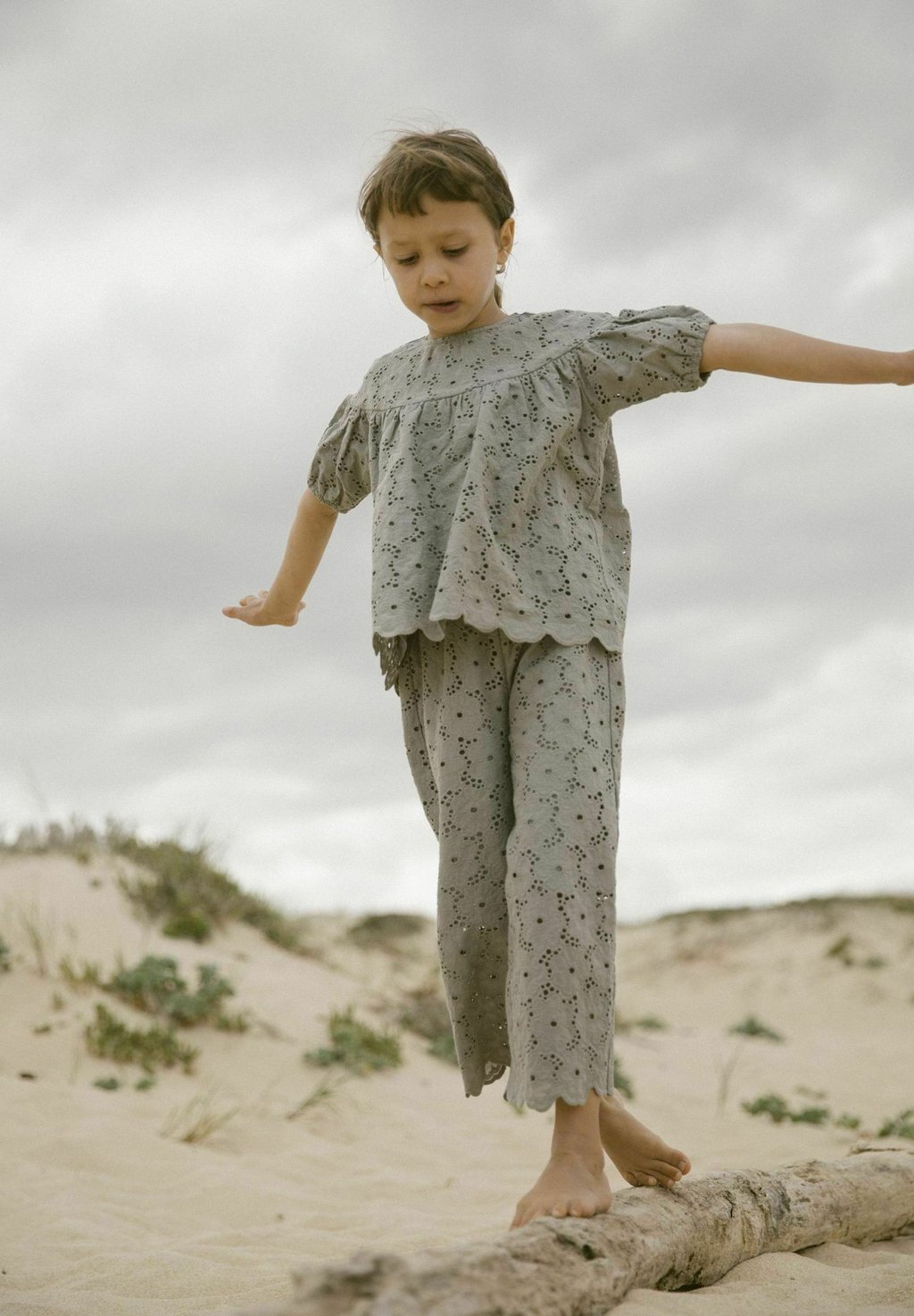 Блуза Lil' Atelier, светло-зеленый
Блуза Lil' Atelier, светло-зеленый