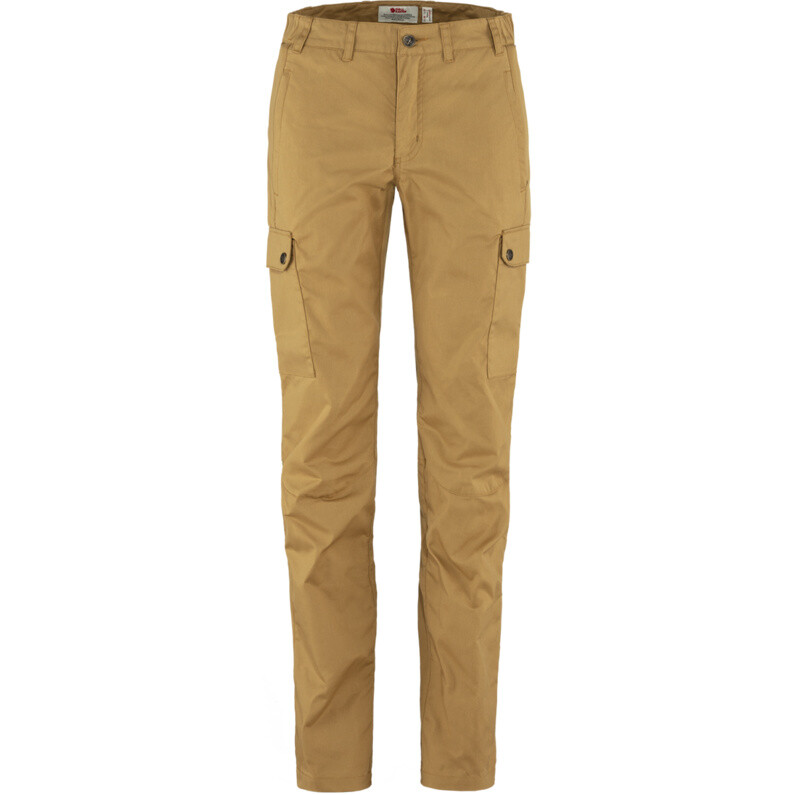 Женские брюки Стина Fjällräven, коричневый
Женские брюки Стина Fjällräven, коричневый