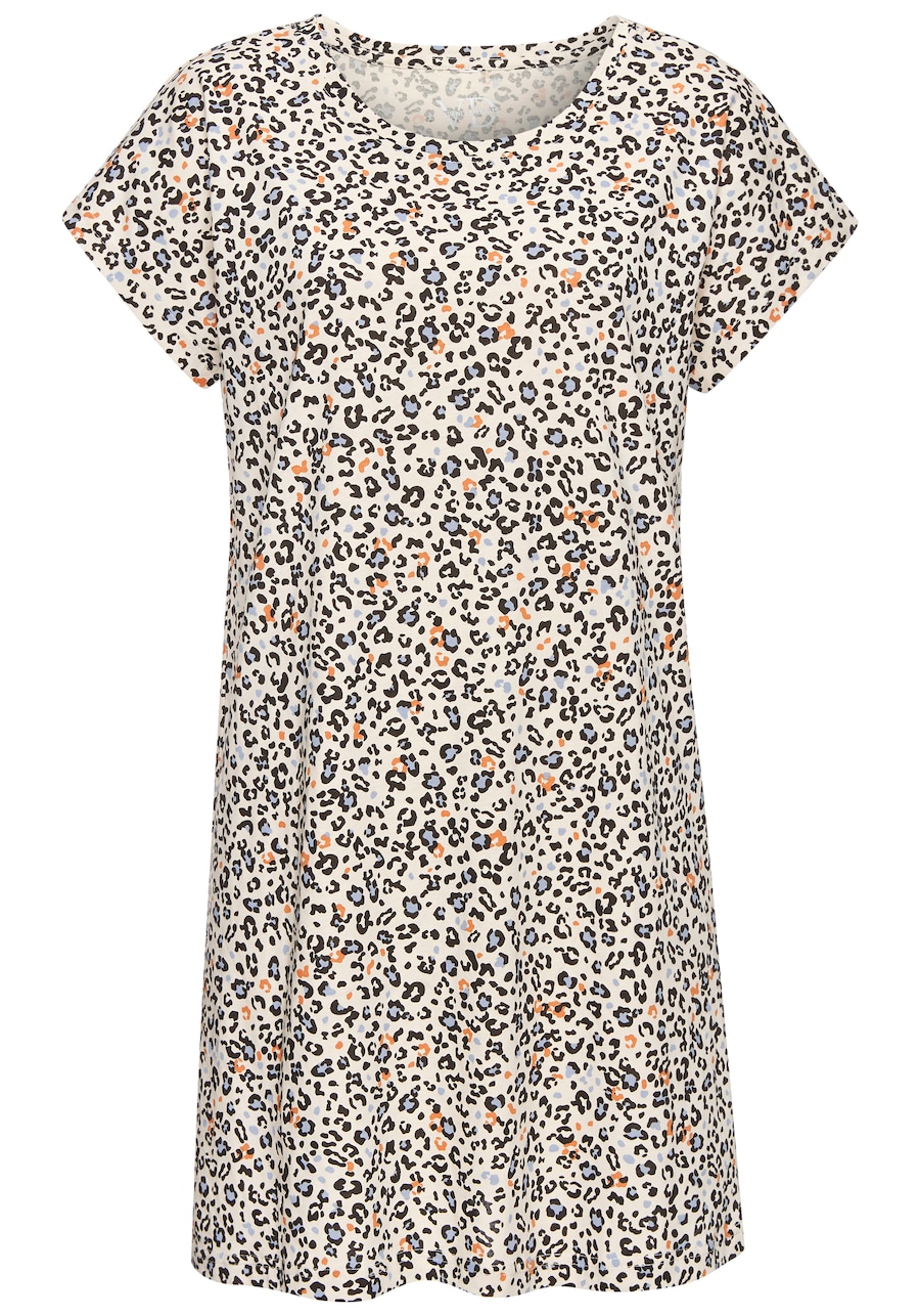 Ночная рубашка VIVANCE, светло-бежевый
Ночная рубашка VIVANCE, светло-бежевый