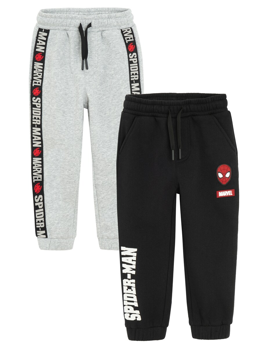 Зауженные спортивные брюки Cool Club, Mottled Grey/Black
Зауженные спортивные брюки Cool Club, Mottled Grey/Black