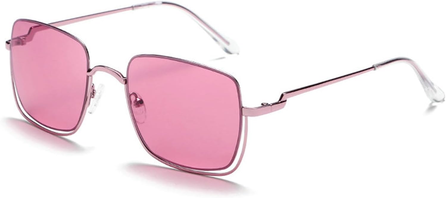 Винтажные квадратные солнцезащитные очки willochra для женщин и мужчин, 2025 год, роскошные панк-очки, модные очки с ажурной конструкцией, защита от ультрафиолета UV400, C3
Винтажные квадратные солнцезащитные очки willochra для женщин и мужчин, 2025 год, роскошные панк-очки, модные очки с ажурной конструкцией, защита от ультрафиолета UV400, C3