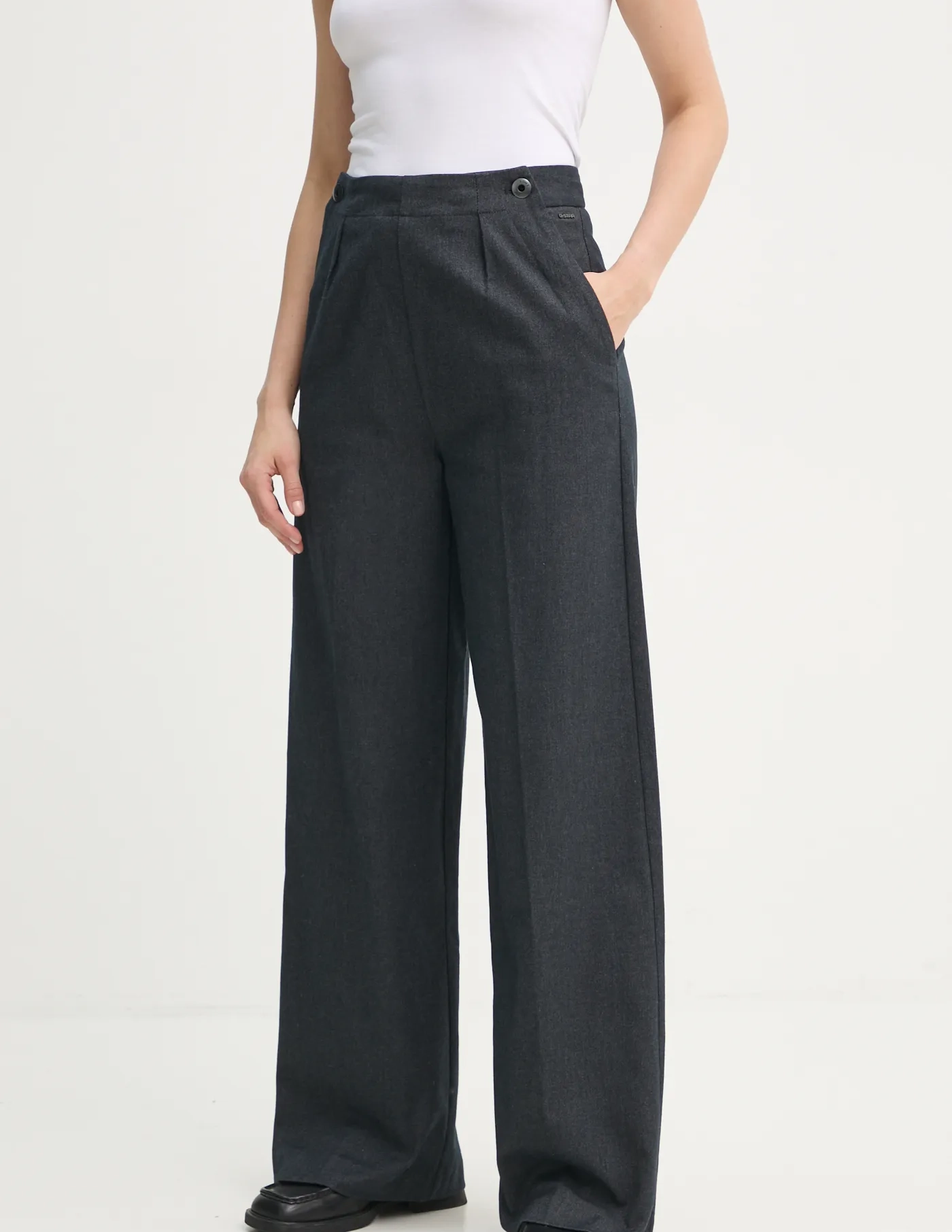 Брюки G-Star Raw, темно-синий 
Брюки G-Star Raw, темно-синий