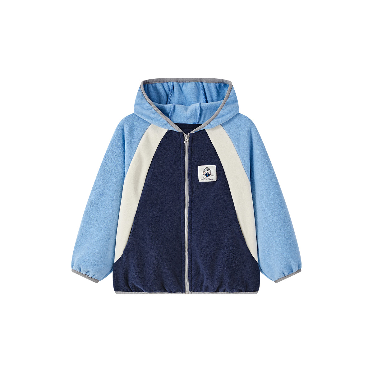 Детская куртка с капюшоном, средней высоты Disney, синий
Детская куртка с капюшоном, средней высоты Disney, синий