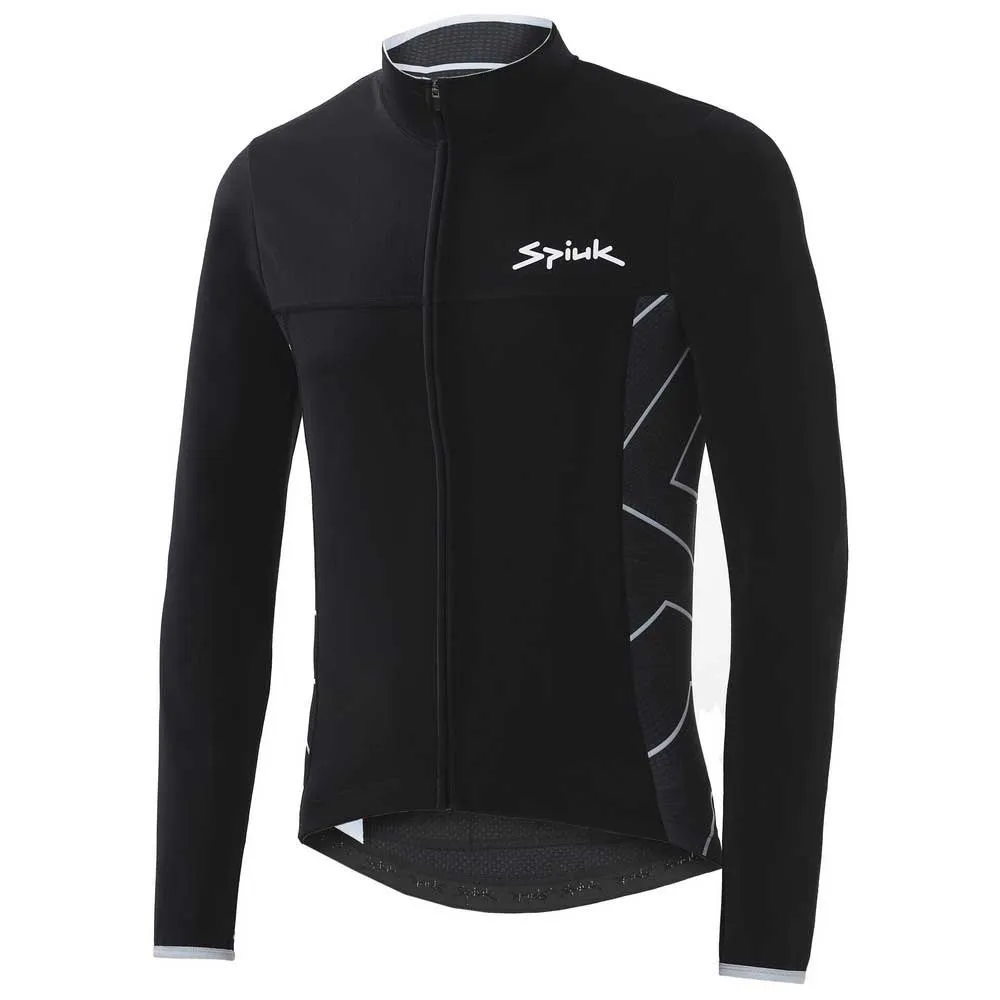 Куртка Spiuk Boreas, черный
Куртка Spiuk Boreas, черный