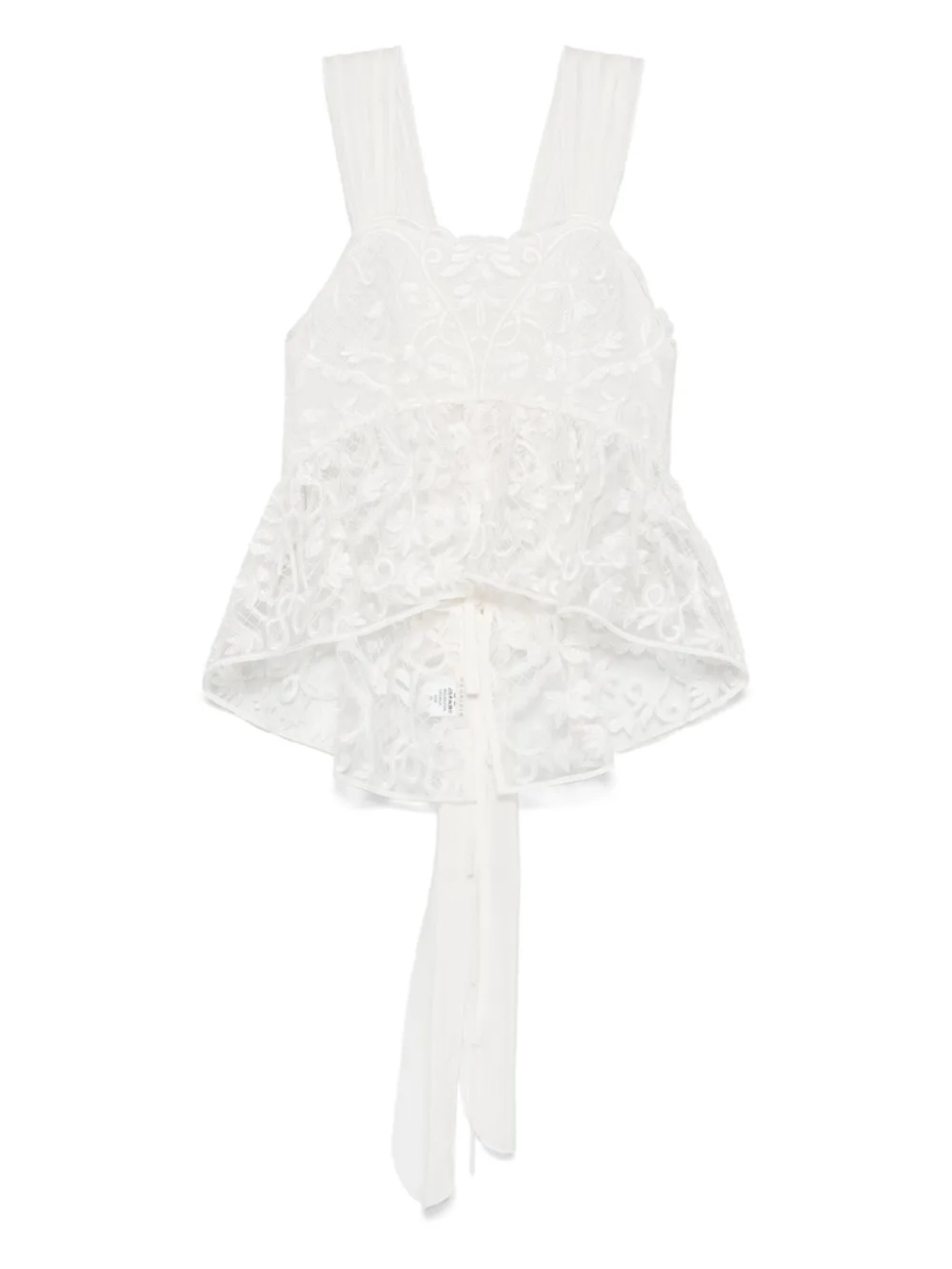 Кружевная блузка MAURIZIO MYKONOS, белый
Кружевная блузка MAURIZIO MYKONOS, белый