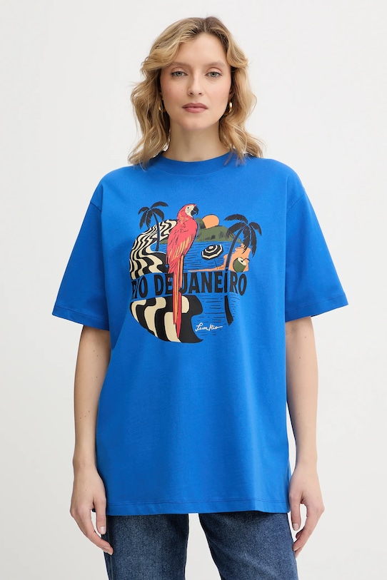 Футболка Farm Rio, синий
Футболка Farm Rio, синий