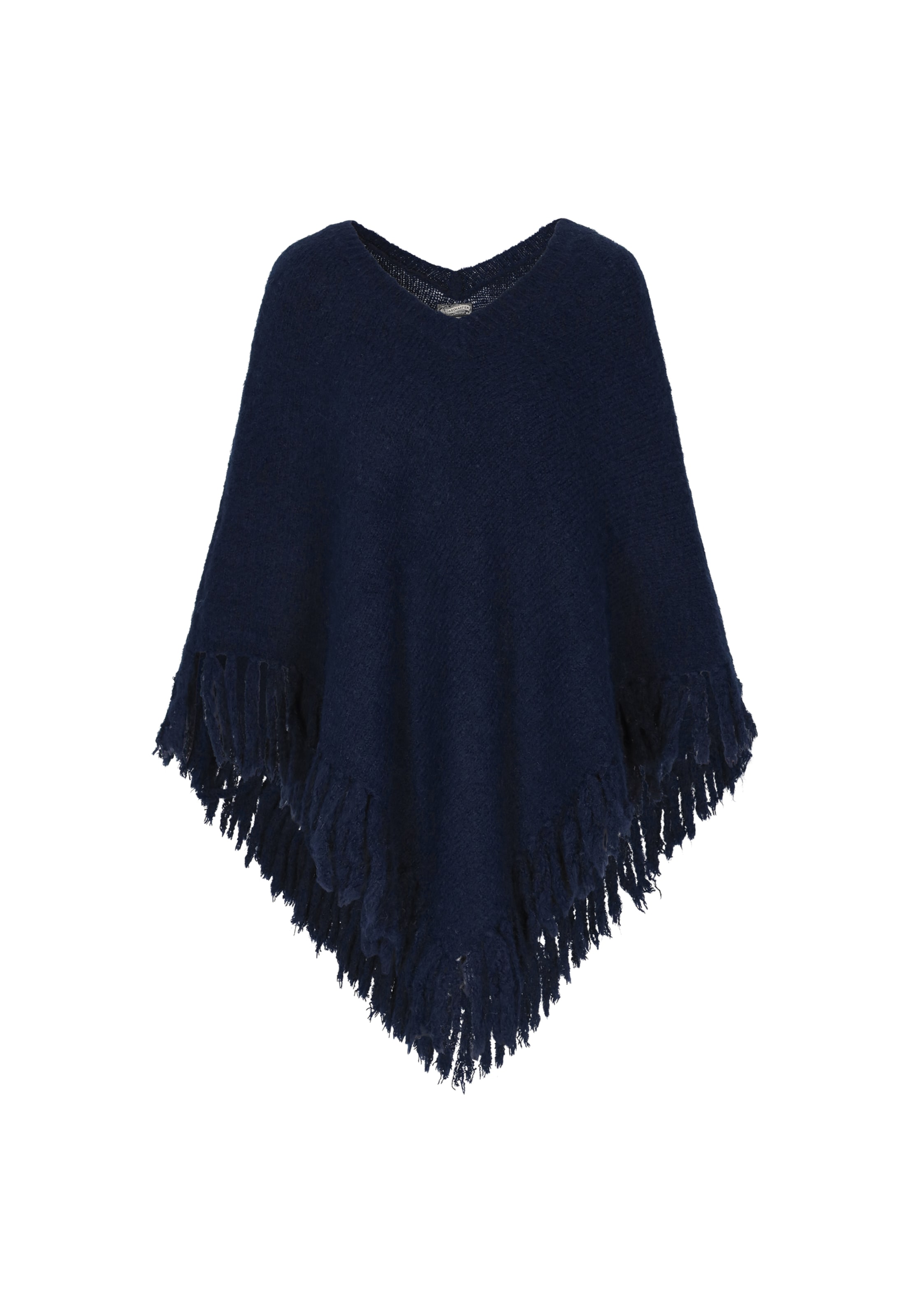 DreiMaster Vintage Кейп в цвете Navy
DreiMaster Vintage Кейп в цвете Navy