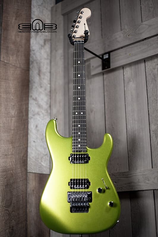 Электрогитара Charvel Pro-Mod San Dimas Style 1 HH FR E, Ebony Fingerboard, Lime Green Metallic Electric Guitar 2965831518
Электрогитара Charvel Pro-Mod San Dimas Style 1 HH FR E, Ebony Fingerboard, Lime Green Metallic Electric Guitar 2965831518
