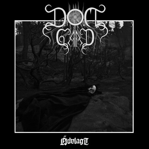 CD диск Domgard: Odelagt
CD диск Domgard: Odelagt