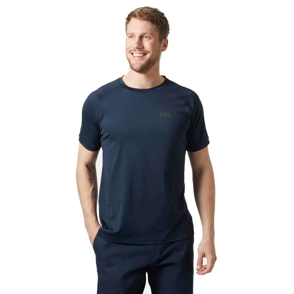 Футболка Helly Hansen HP Ocean, синий 
Футболка Helly Hansen HP Ocean, синий