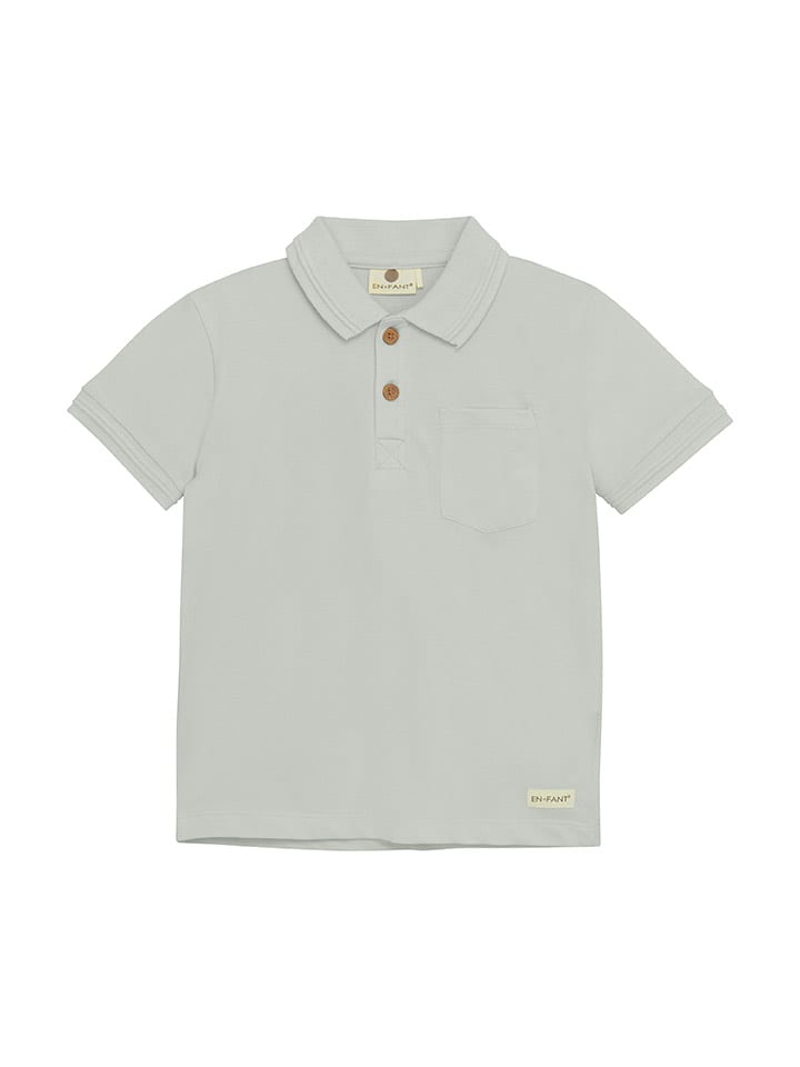 Рубашка-поло enfant, серый
Рубашка-поло enfant, серый