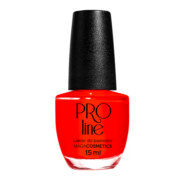 Лак для ногтей 059, покрывающий неоновый оранжевый, 15 мл Maga Cosmetics Proline, цвет 059
Лак для ногтей 059, покрывающий неоновый оранжевый, 15 мл Maga Cosmetics Proline, цвет 059