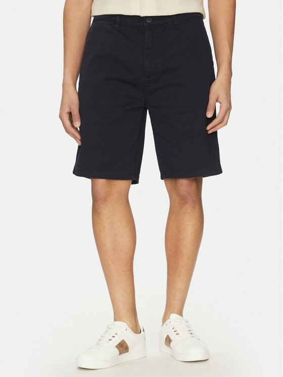 Шорты из ткани обычного кроя M5GD44 WGCV1 Guess Jeans, синий
Шорты из ткани обычного кроя M5GD44 WGCV1 Guess Jeans, синий