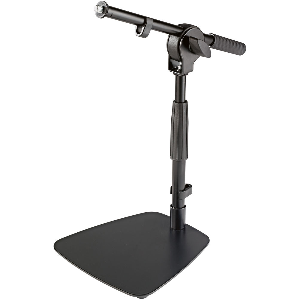 Микрофонная стойка K&M 25995 Floor & Tabletop Microphone Stand 25995.500.55
Микрофонная стойка K&M 25995 Floor & Tabletop Microphone Stand 25995.500.55