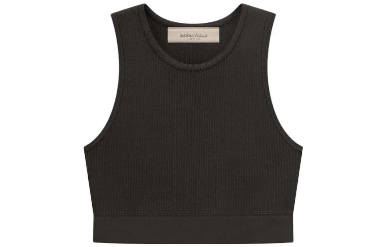 Женская майка Fear Of God Essentials 
Женская майка Fear Of God Essentials