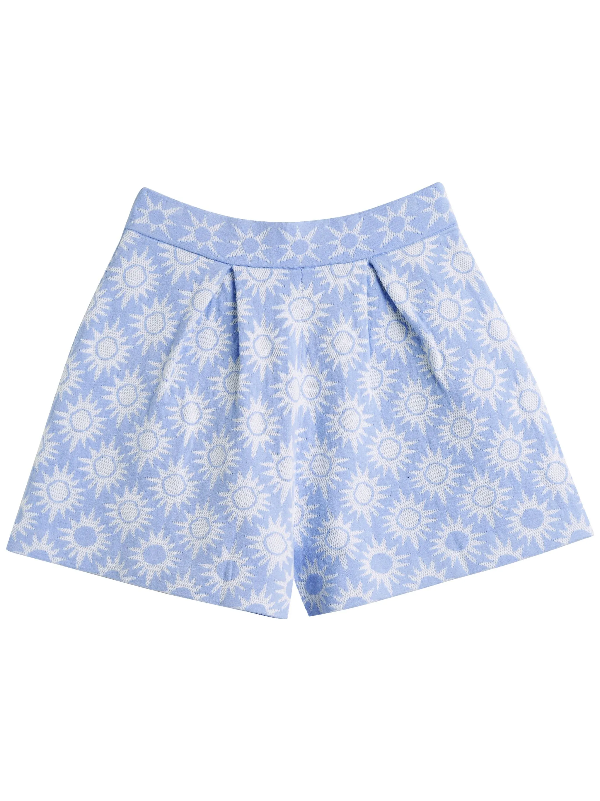 Шорты из коллаборации с Laura Whitmore Chinti & Parker, синий
Шорты из коллаборации с Laura Whitmore Chinti & Parker, синий