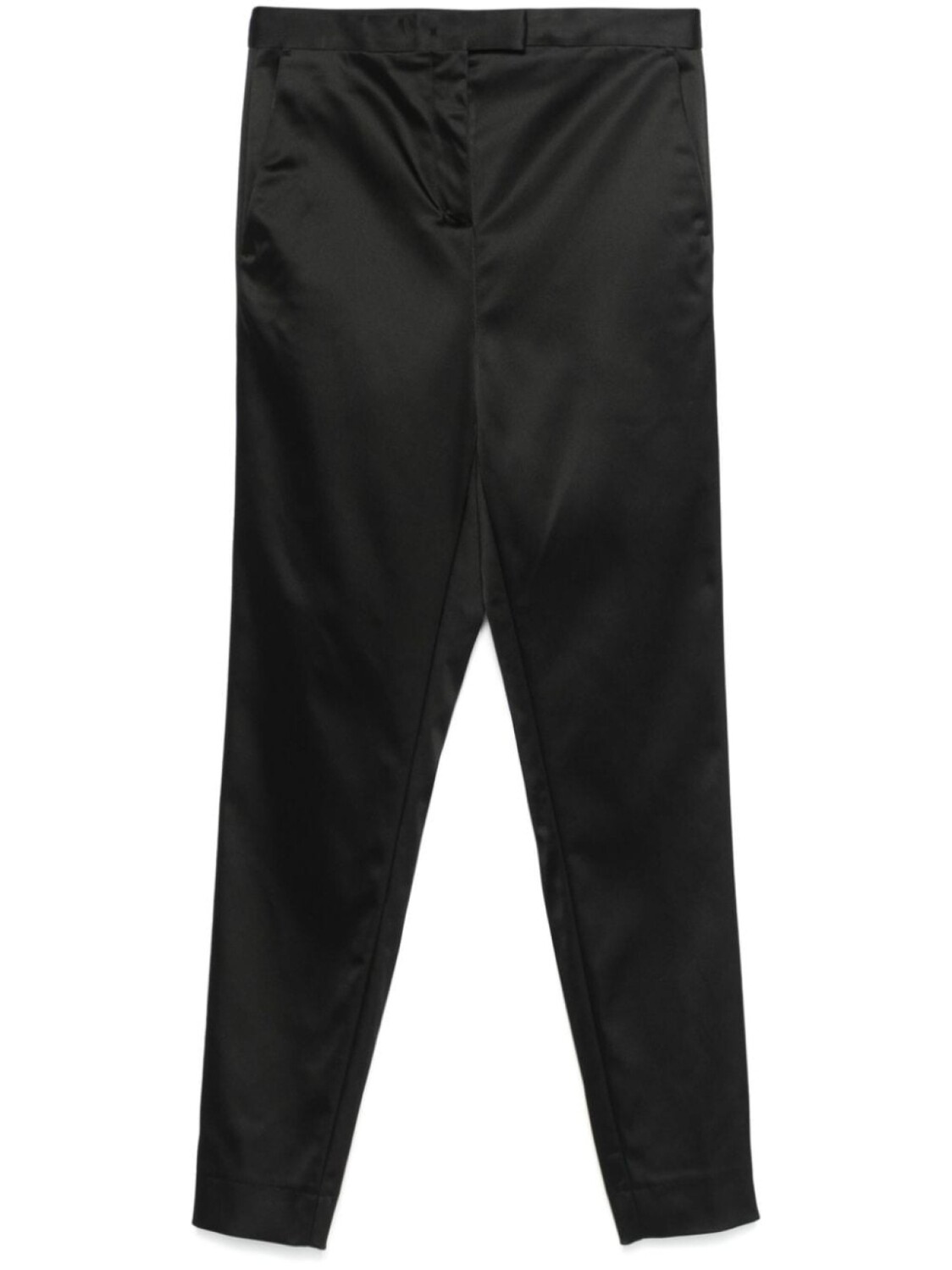 Dorothee Schumacher атласные брюки, черный
Dorothee Schumacher атласные брюки, черный