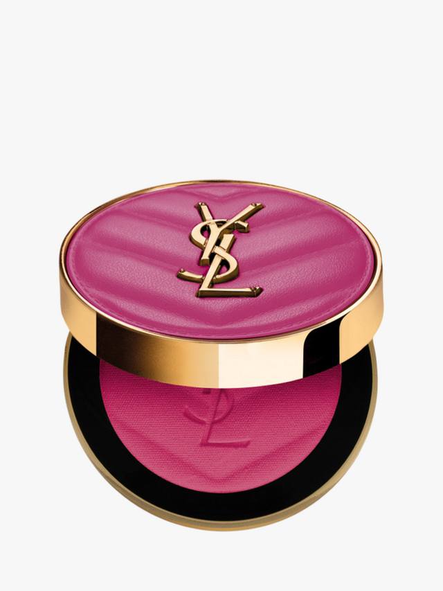 Make Me Blush Bold размывающий румянец Yves Saint Laurent, 03 Mischievous Magenta
Make Me Blush Bold размывающий румянец Yves Saint Laurent, 03 Mischievous Magenta