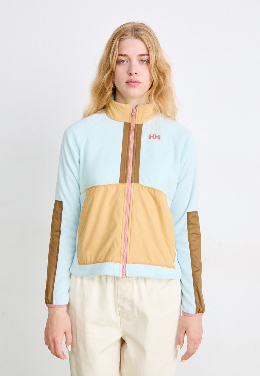 Флисовая куртка Helly Hansen RIG JACKET, Barely Blue/Light Blue
Флисовая куртка Helly Hansen RIG JACKET, Barely Blue/Light Blue