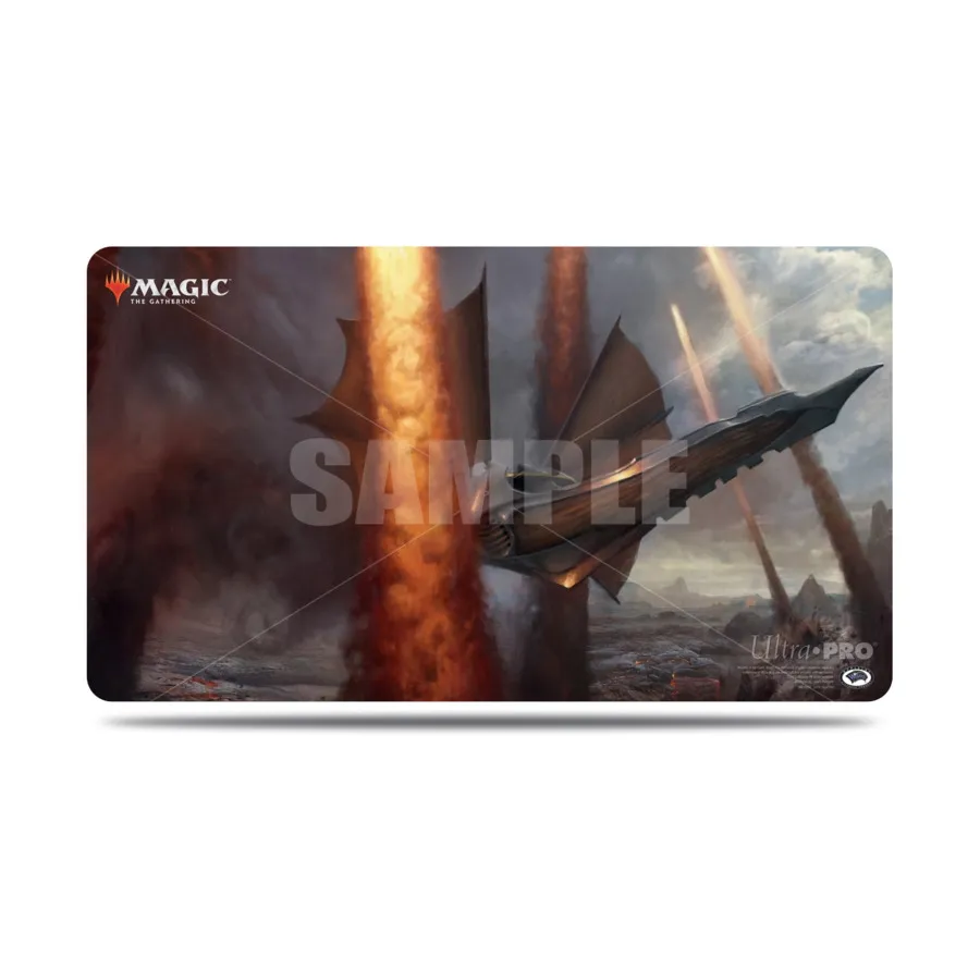 Сейсмическая атака, Official Magic - The Gathering - Playmats - Ultimate Masters
Сейсмическая атака, Official Magic - The Gathering - Playmats - Ultimate Masters
