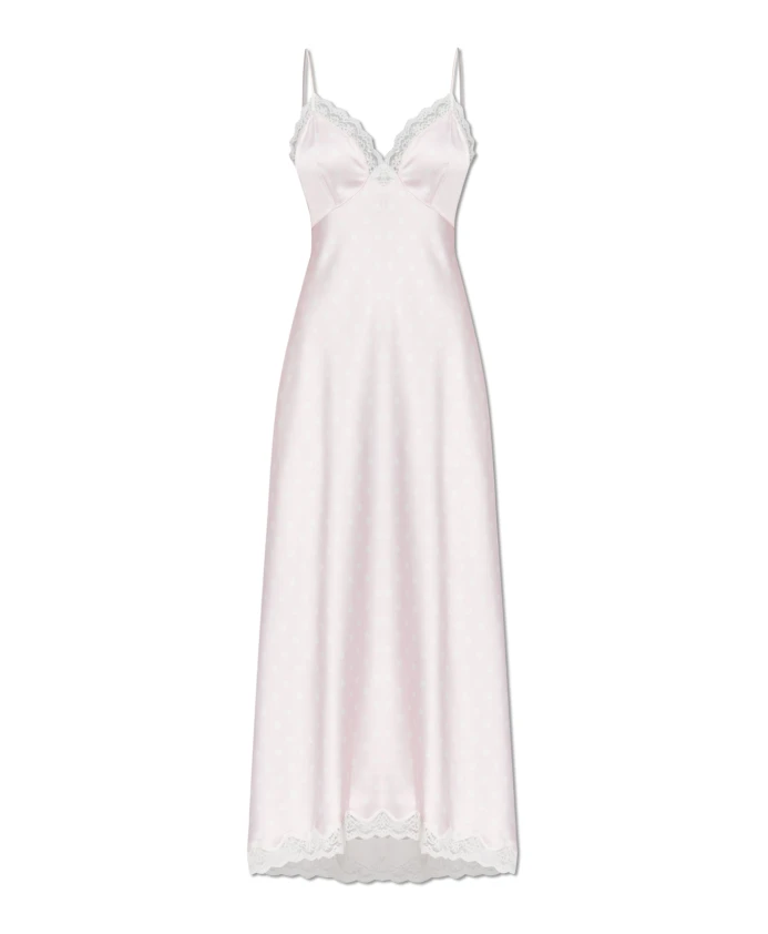 Платье Мануэлы Loveshackfancy, розовый
Платье Мануэлы Loveshackfancy, розовый