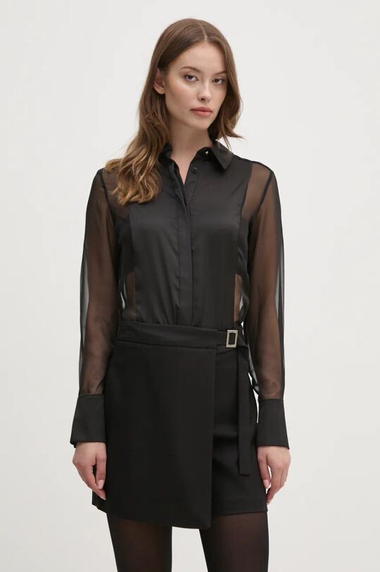 Рубашка Artigli, черный
Рубашка Artigli, черный