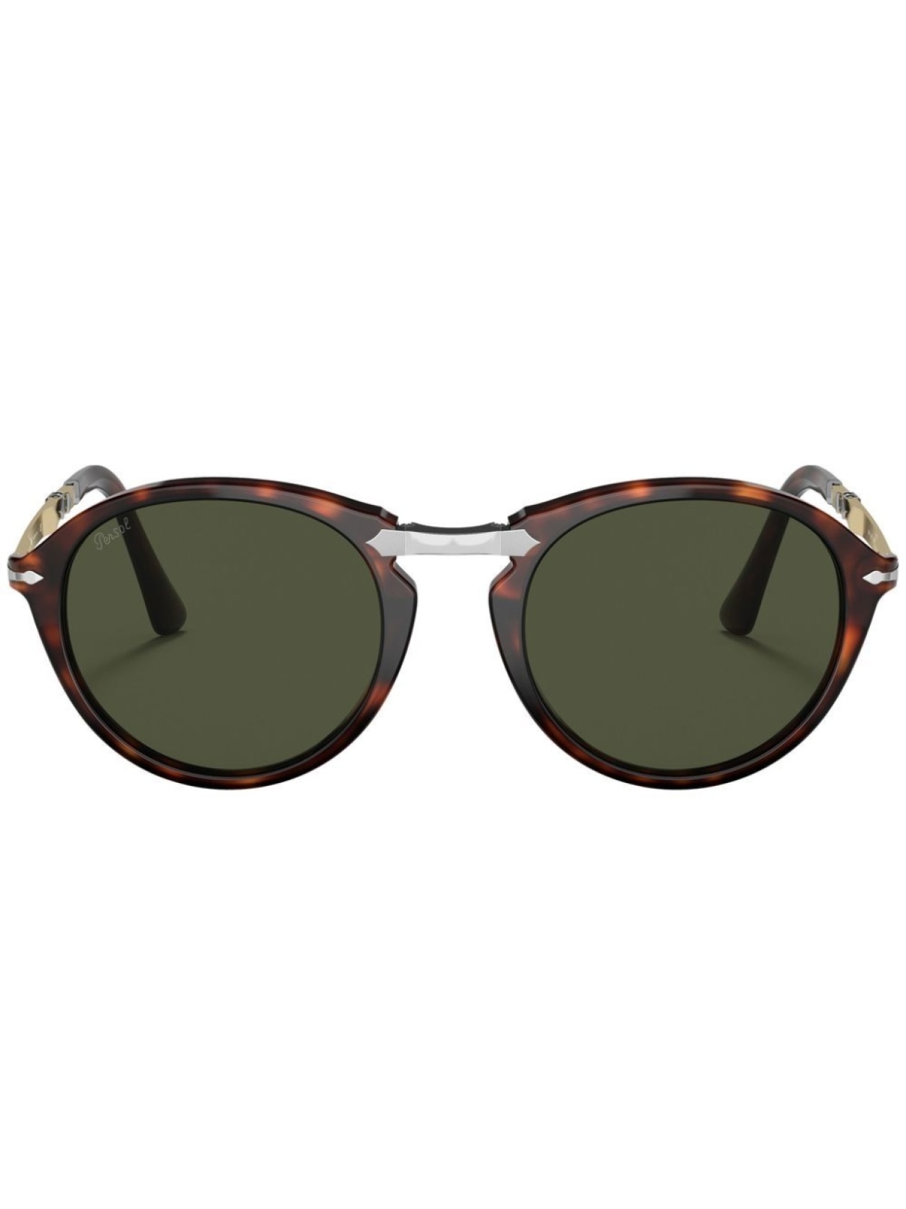 Persol солнцезащитные очки в круглой оправе, зеленый
Persol солнцезащитные очки в круглой оправе, зеленый