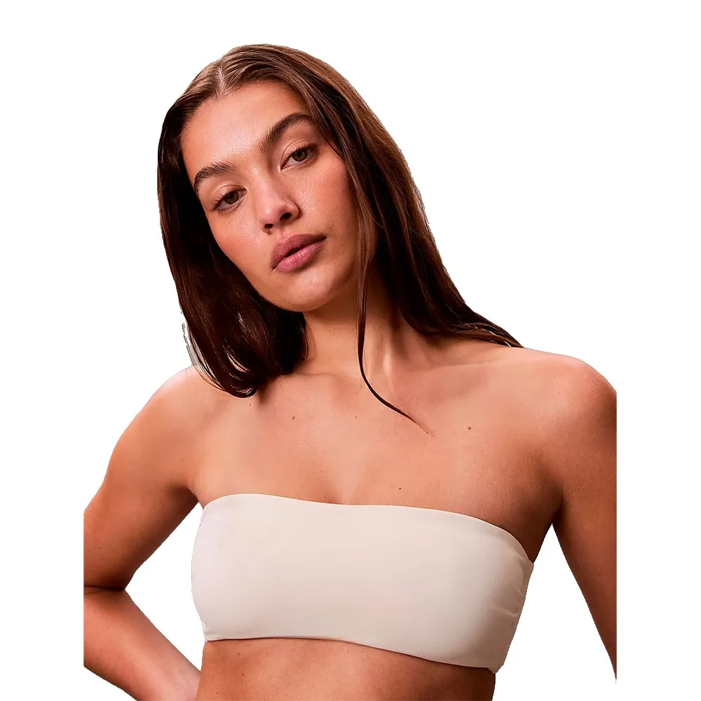 Верхняя часть бикини-бандо Calvin Klein LV00Q62845, белый
Верхняя часть бикини-бандо Calvin Klein LV00Q62845, белый