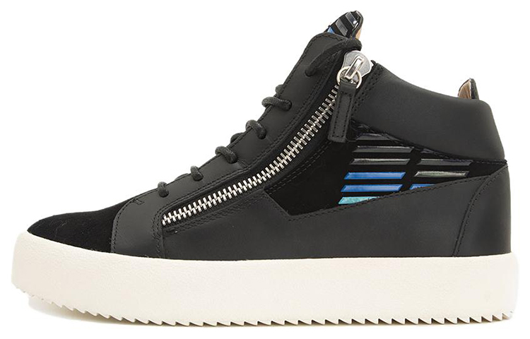 Giuseppe Zanotti /GZ Стильные мужские кроссовки для скейтбординга, черные
Giuseppe Zanotti /GZ Стильные мужские кроссовки для скейтбординга, черные