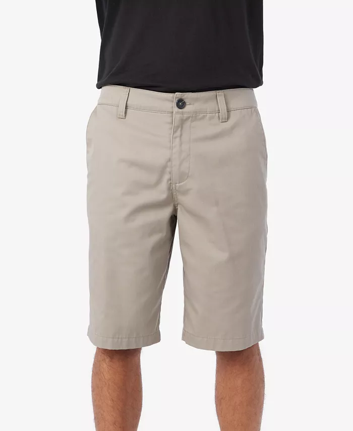 Мужские шорты Redwood 22" O'Neill, коричневый/бежевый
Мужские шорты Redwood 22" O'Neill, коричневый/бежевый