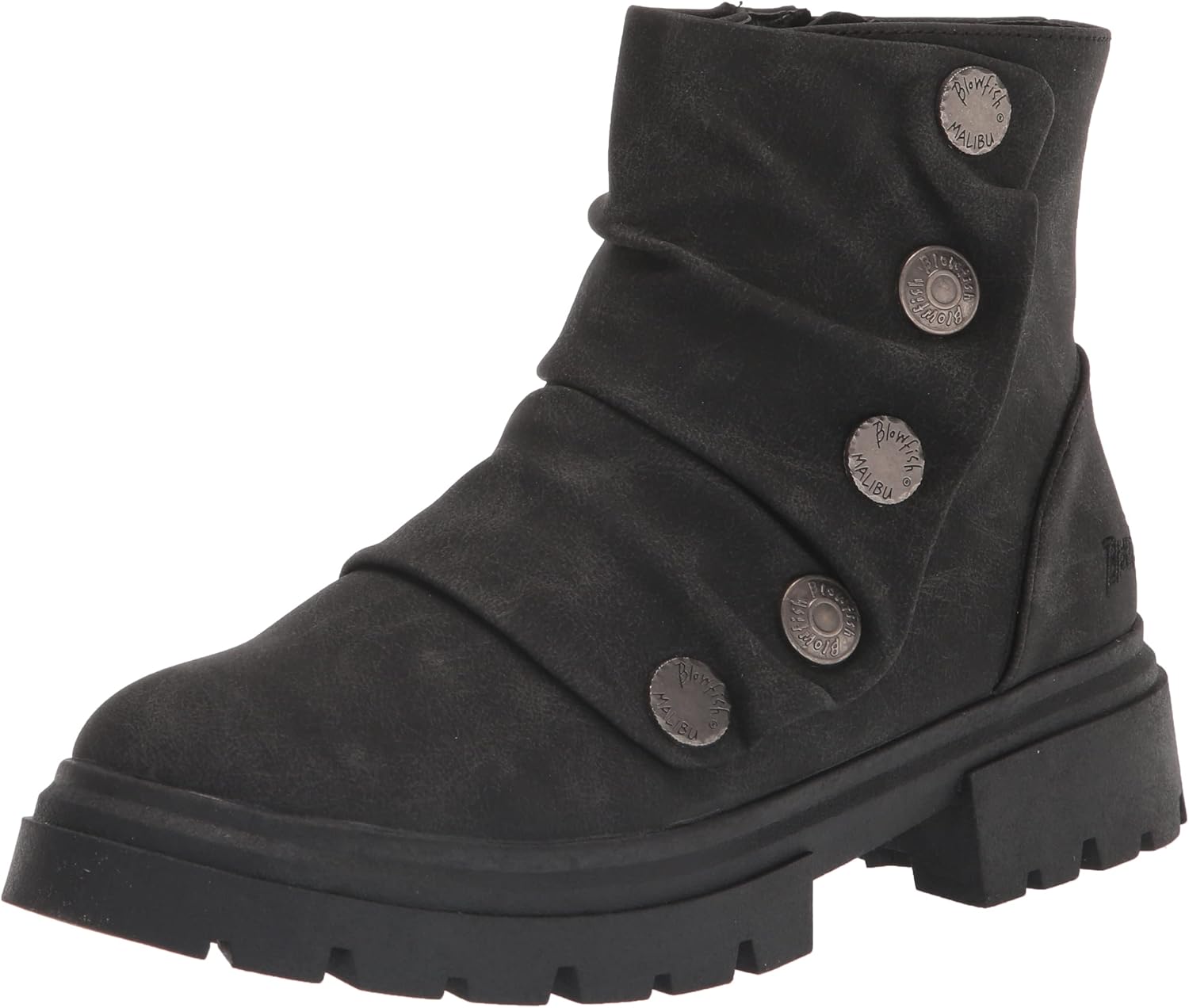 Модные ботинки Blowfish Malibu Can Do-k, Black Prospector
Модные ботинки Blowfish Malibu Can Do-k, Black Prospector