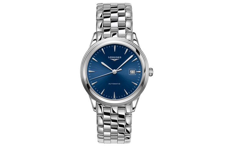 Флагманская модель L4.974.4.92.6 LONGINES, синий Dial
Флагманская модель L4.974.4.92.6 LONGINES, синий Dial