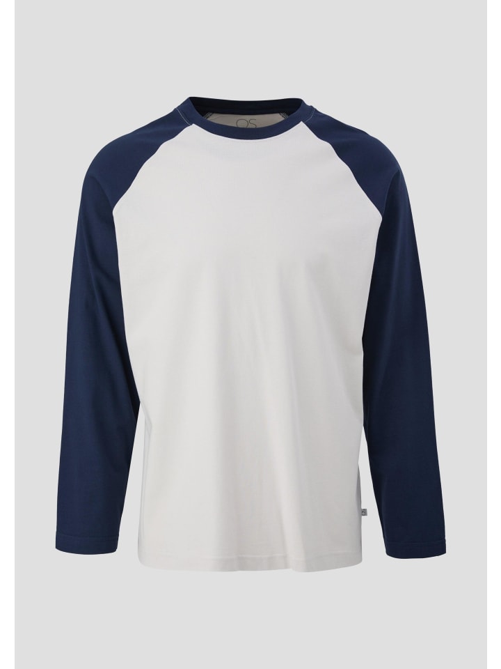 QS Футболка цвета 03D0_off-white
QS Футболка цвета 03D0_off-white