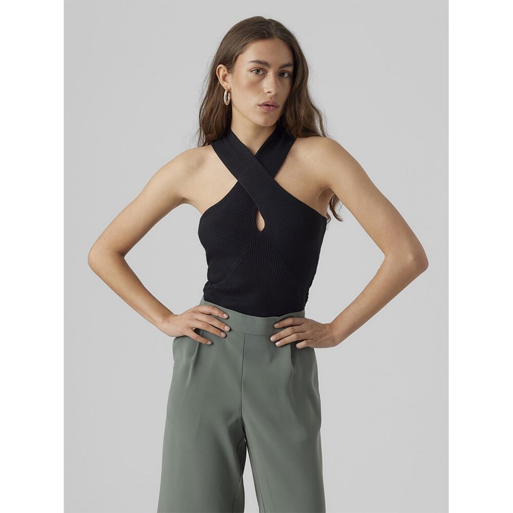 Футболка Vero Moda Gloriarib , зеленый
Футболка Vero Moda Gloriarib , зеленый