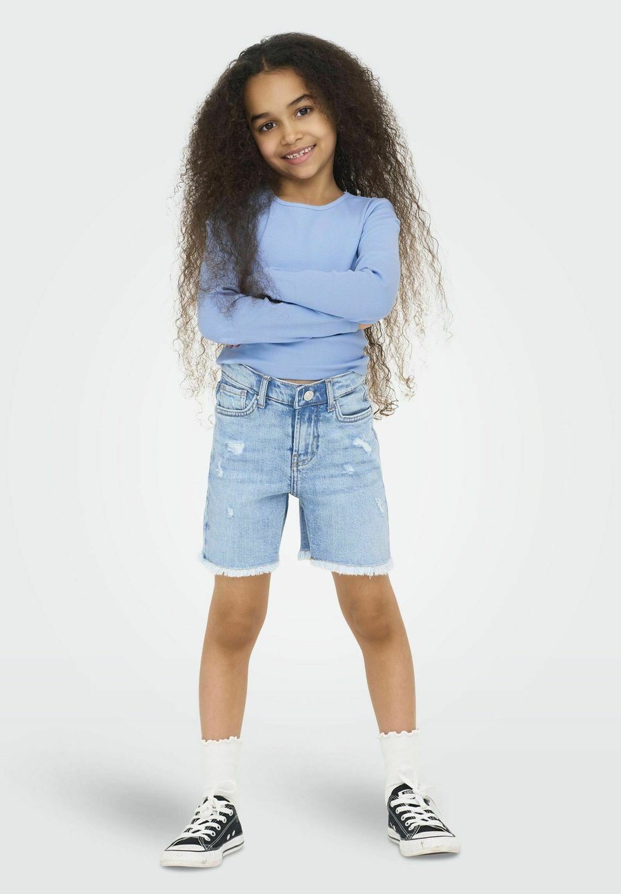 Топ ONLY GIRLS KOGNESSA LIFE CONTRAST CUTOUT, Open Air/Light Blue
Топ ONLY GIRLS KOGNESSA LIFE CONTRAST CUTOUT, Open Air/Light Blue