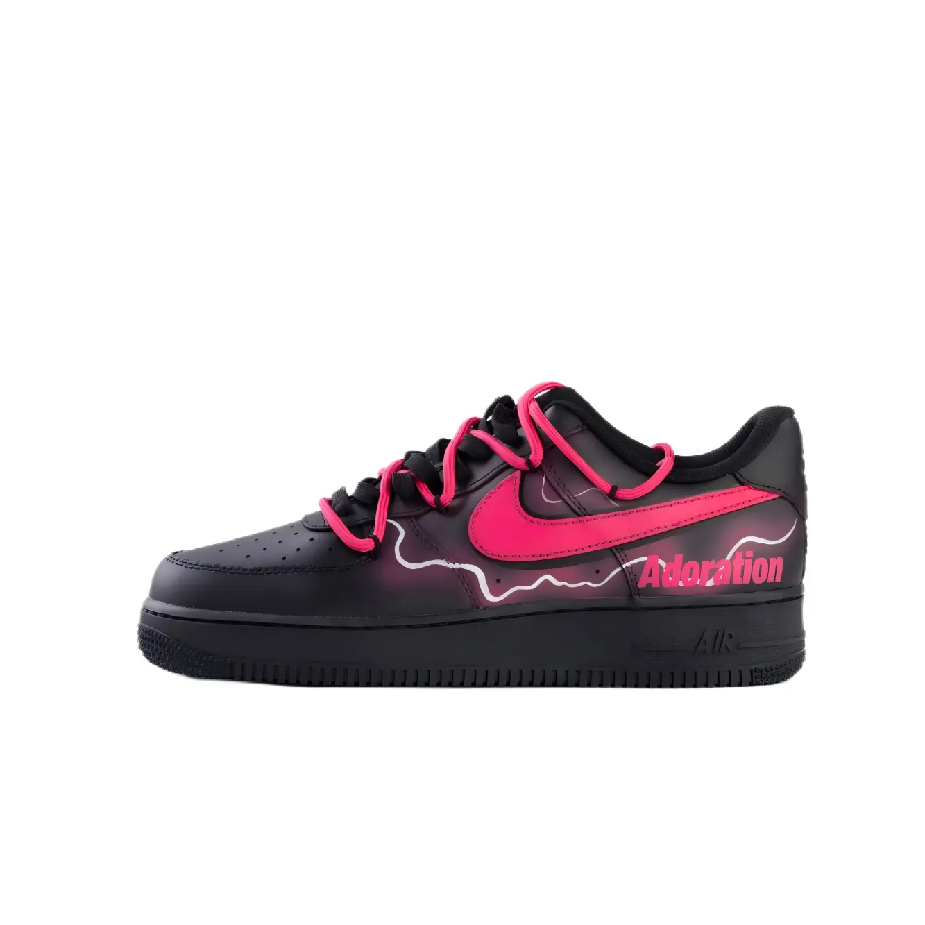 Nike Кроссовки Air Force 1 Low Top Skateboard мужские розово-красные
Nike Кроссовки Air Force 1 Low Top Skateboard мужские розово-красные