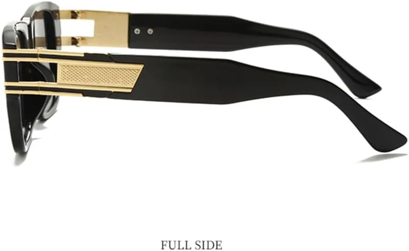 Ретро-солнцезащитные очки неправильной формы для женщин и мужчин, очки в оправе, мужские солнцезащитные очки с защитой от УФ-излучения UV400 и заклепками HDUBFY, 4
Ретро-солнцезащитные очки неправильной формы для женщин и мужчин, очки в оправе, мужские солнцезащитные очки с защитой от УФ-излучения UV400 и заклепками HDUBFY, 4