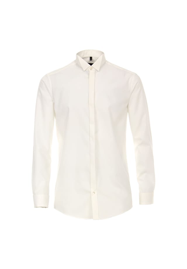 Деловая рубашка простого современного покроя Venti, бежевый
Деловая рубашка простого современного покроя Venti, бежевый