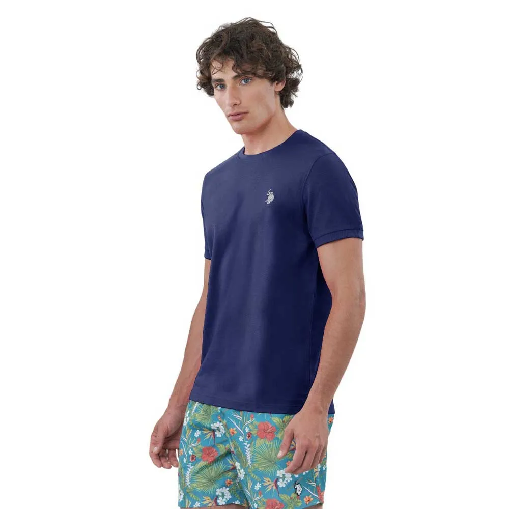 Футболка с коротким рукавом U.s. Polo Assn. Bren, синий
Футболка с коротким рукавом U.s. Polo Assn. Bren, синий